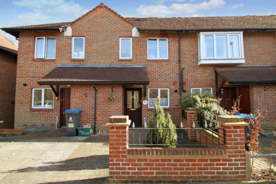 3 Bedroom Terraced